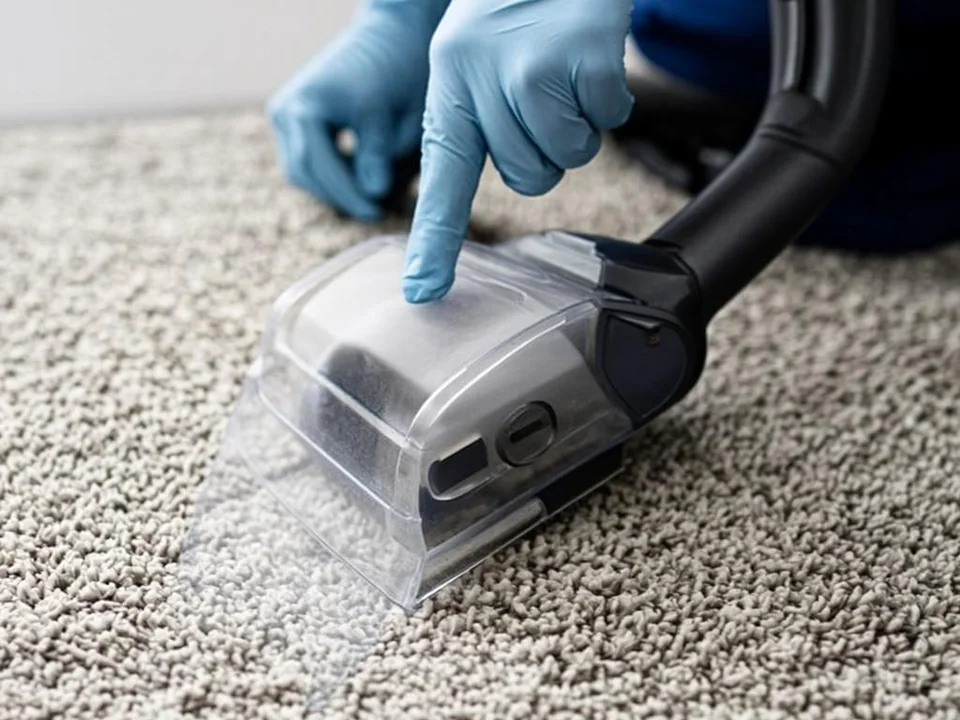 Carpet cleaning