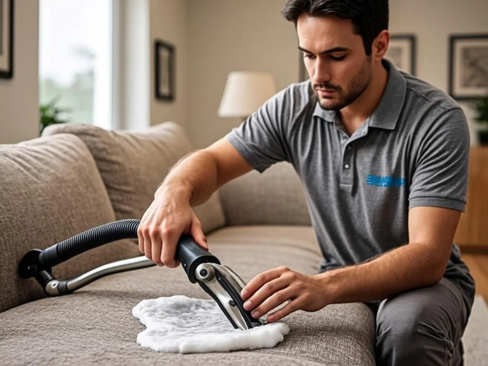Sofa dry/deep cleaning
