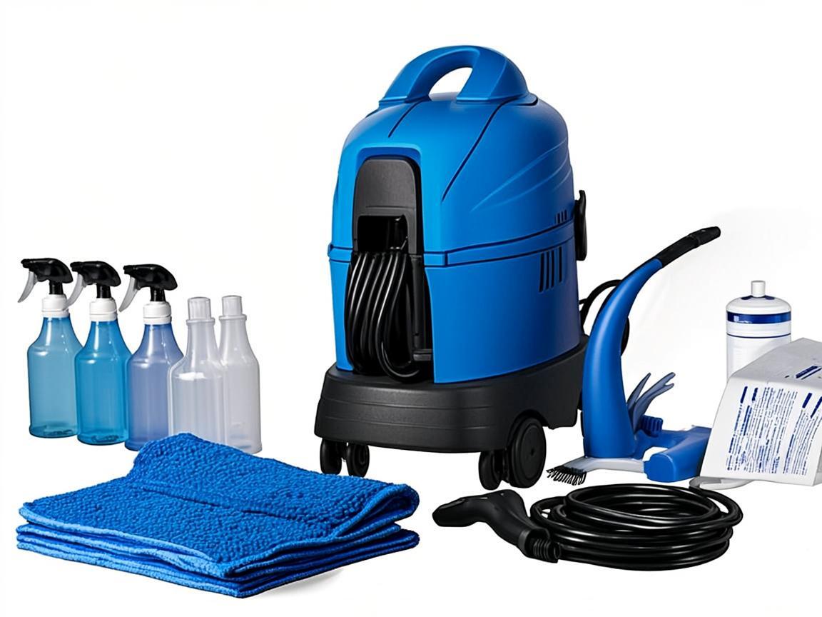 Professional equipment & chemistry