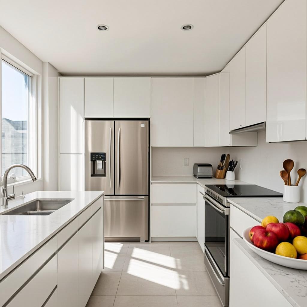 Kitchen — After