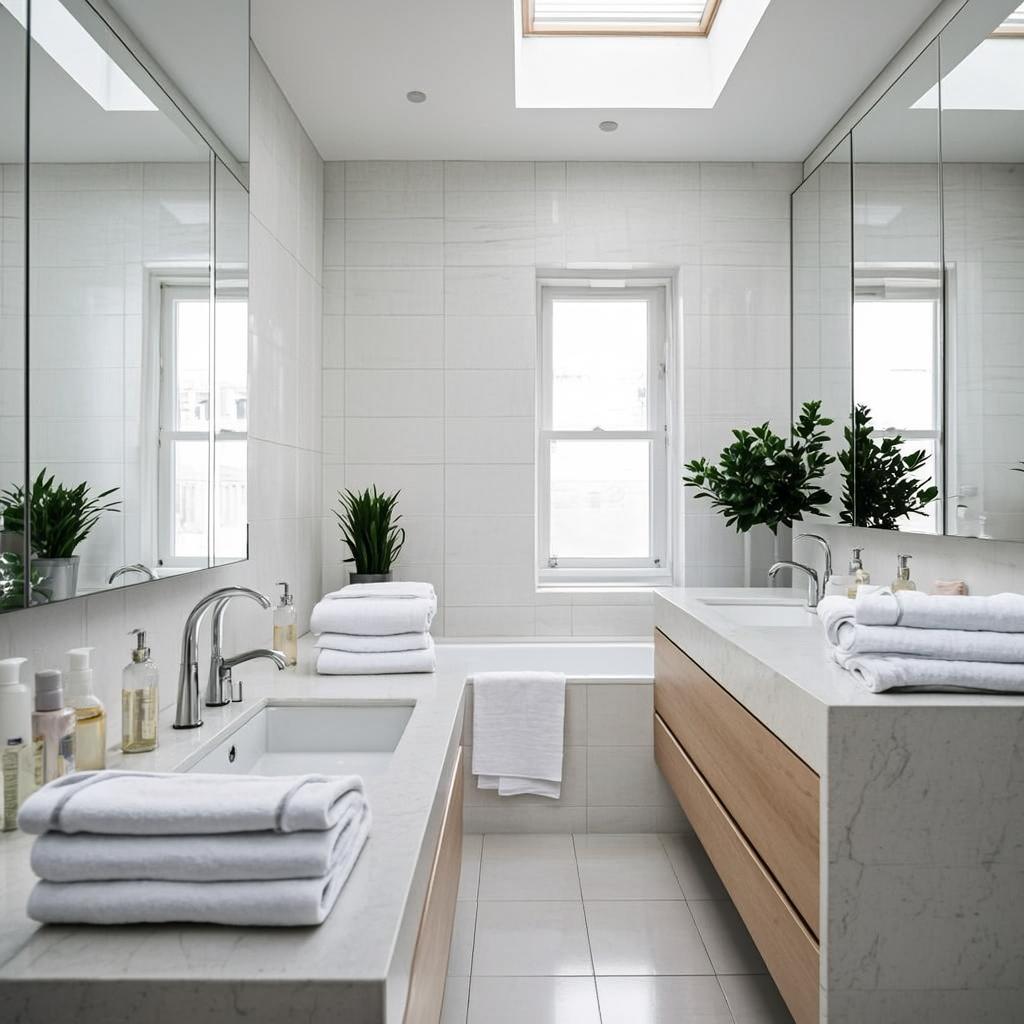 Bathroom — After