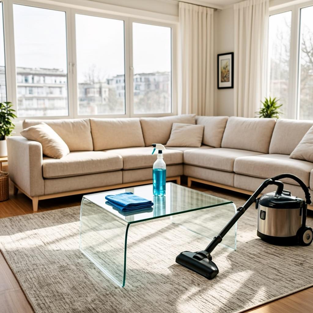 General cleaning